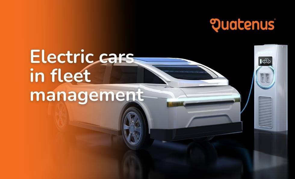 Electric Cars and Fleet Management: Challenges and Opportunities for 2025
